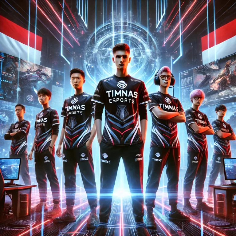 Timnas Esports