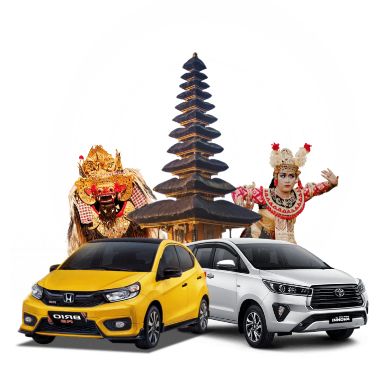 rental mobil di Bali