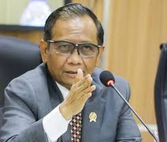 Mahfud MD Pilih Bungkam Terkait Sindiran Habiburokhman soal “Orang Gagal”