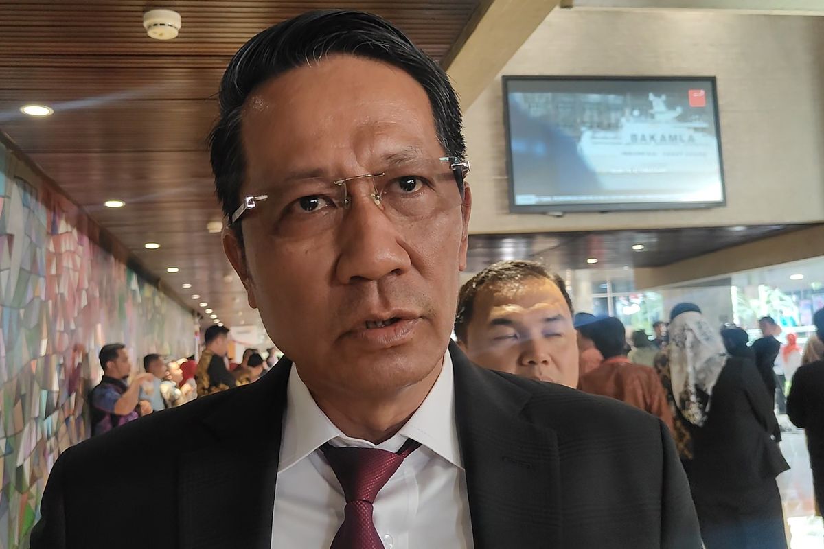 Menkumham Supratman Andi Agtas Hentikan Wacana Denda Damai bagi Koruptor