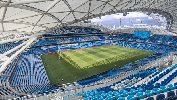 3250 Suporter Timnas Indonesia Siap Dukung Laga Kontra Australia di Kualifikasi Piala Dunia 2026 pada 20 Maret 2025 di Sydney