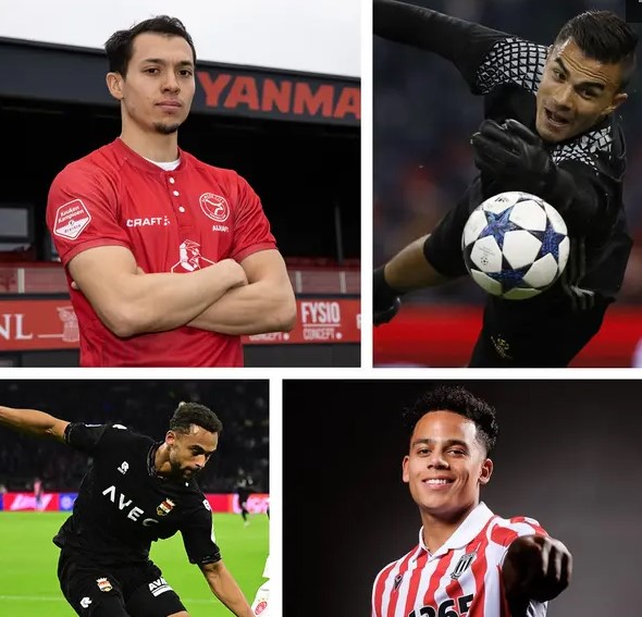 Daftar Pemain Keturunan yang Masuk Waiting List Dinaturalisasi untuk Timnas Indonesia