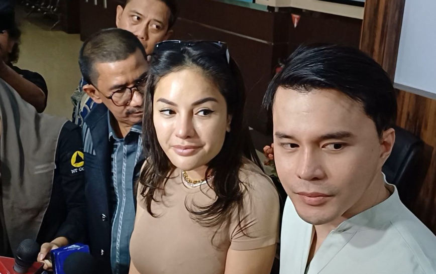 Nikita Mirzani Laporkan Razman Arif Nasution atas Dugaan Penculikan Anak