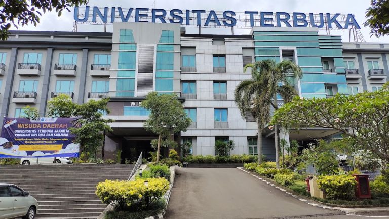 Cara Masuk Kampus Universitas Terbuka
