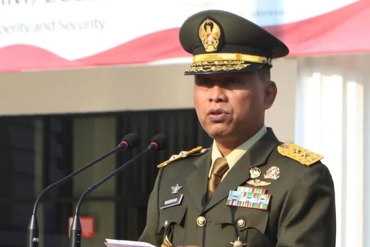 Panglima TNI Mutasi Letjen Nugroho Sulistyo Budi, Kepala BSSN Menunggu Pengganti