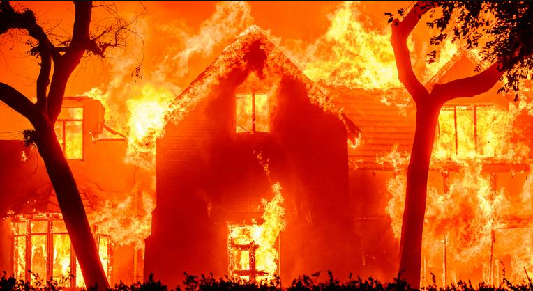 Kebakaran Los Angeles 2025 dan 5 Tragedi Kebakaran Terbesar dalam Sejarah Dunia
