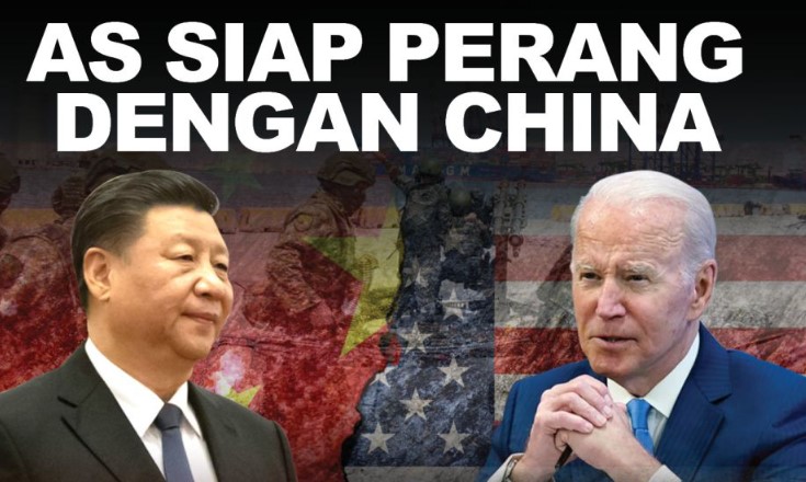 10 Negara Musuh Terbesar Amerika Serikat dengan Kekuatan Militer Terkuat