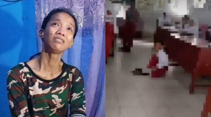 Siswa SD di Medan Dihukum Duduk di Lantai karena Menunggak SPP, Pihak Sekolah Minta Maaf