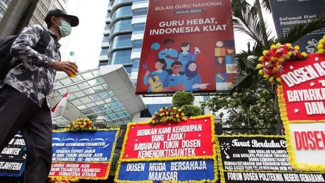 Tunjangan Kinerja Dosen ASN: Pemerintah Upayakan Pencairan di 2025 setelah Penantian Lima Tahun