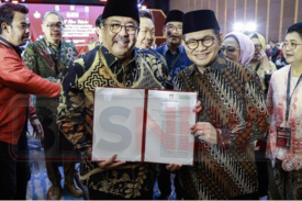 KPU Jakarta Resmi Tetapkan Pramono Anung-Rano Karno Sebagai Gubernur dan Wakil Gubernur Daerah Khusus Jakarta