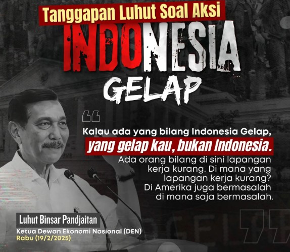 Apa yang Terjadi di Balik Gerakan Mahasiswa Demo #IndonesiaGelap Ini?