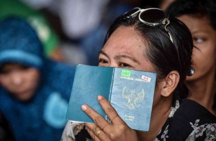 Realitas Pahlawan Devisa Indonesia  yang Dicap Tidak Nasionalis 