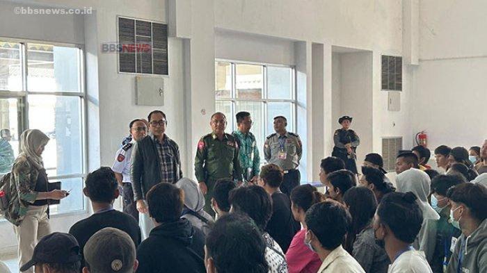 3 Korban TPPO asal Aceh Dipulangkan dari Laos