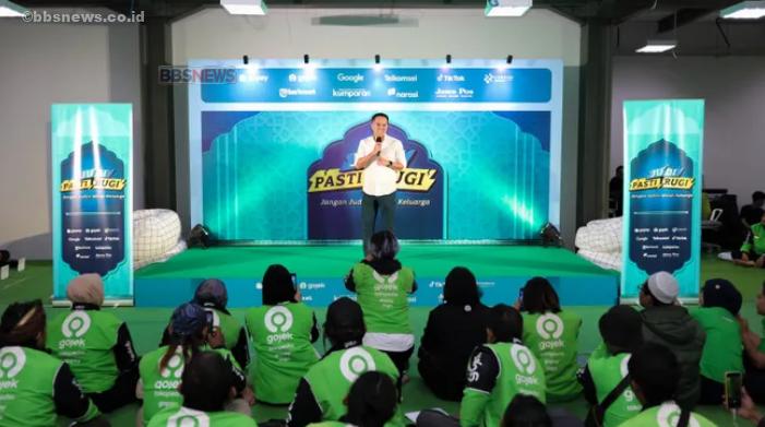 GoPay Galang Aliansi Judi Pasti Rugi untuk Lawan Judi Online di Indonesia