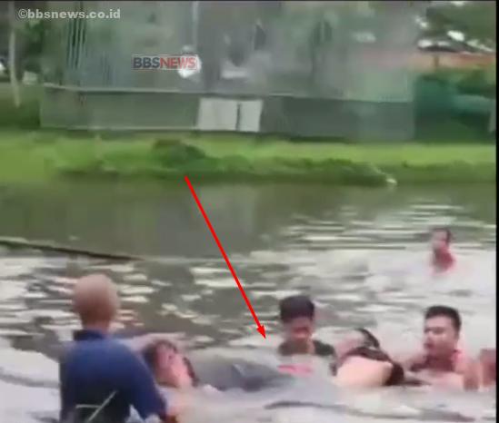 Anak SD Meninggal Dunia di Kolam Tapa Melenggang Depan Rumah Dinas Bupati Batanghari