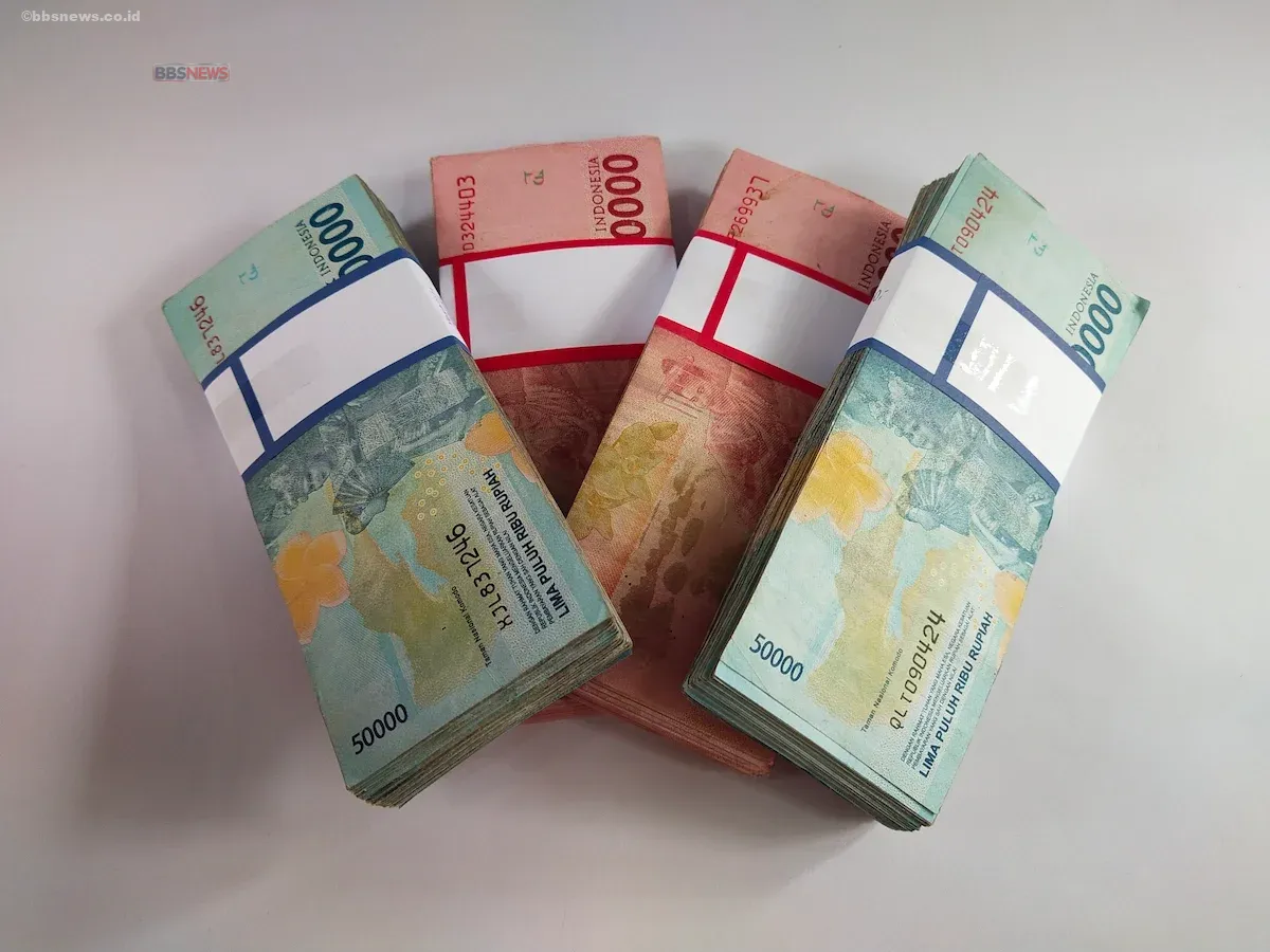 Cara Tukar Uang Baru Buat Idul Fitri 2025! Begini Caranya
