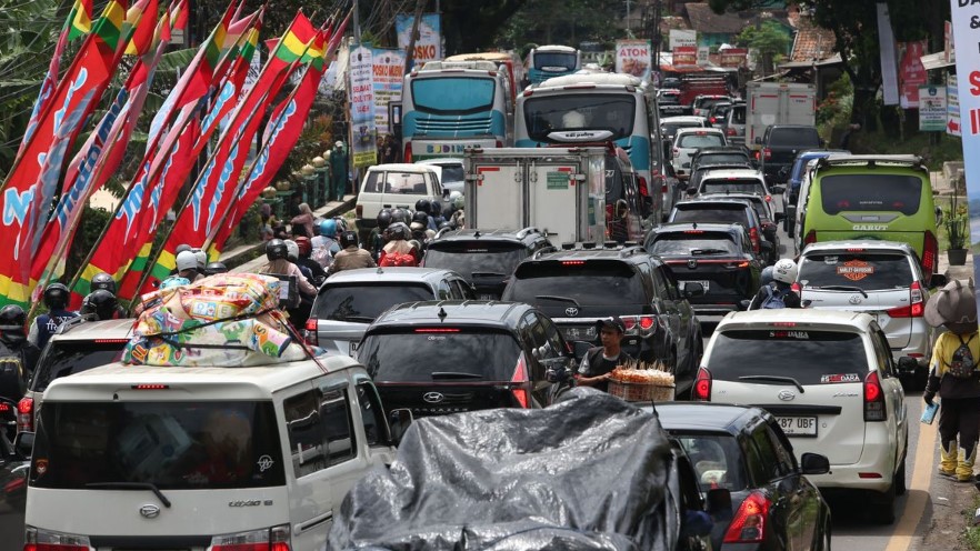 Update Kondisi Mudik 2025 Apa yang Perlu Kamu Ketahui?