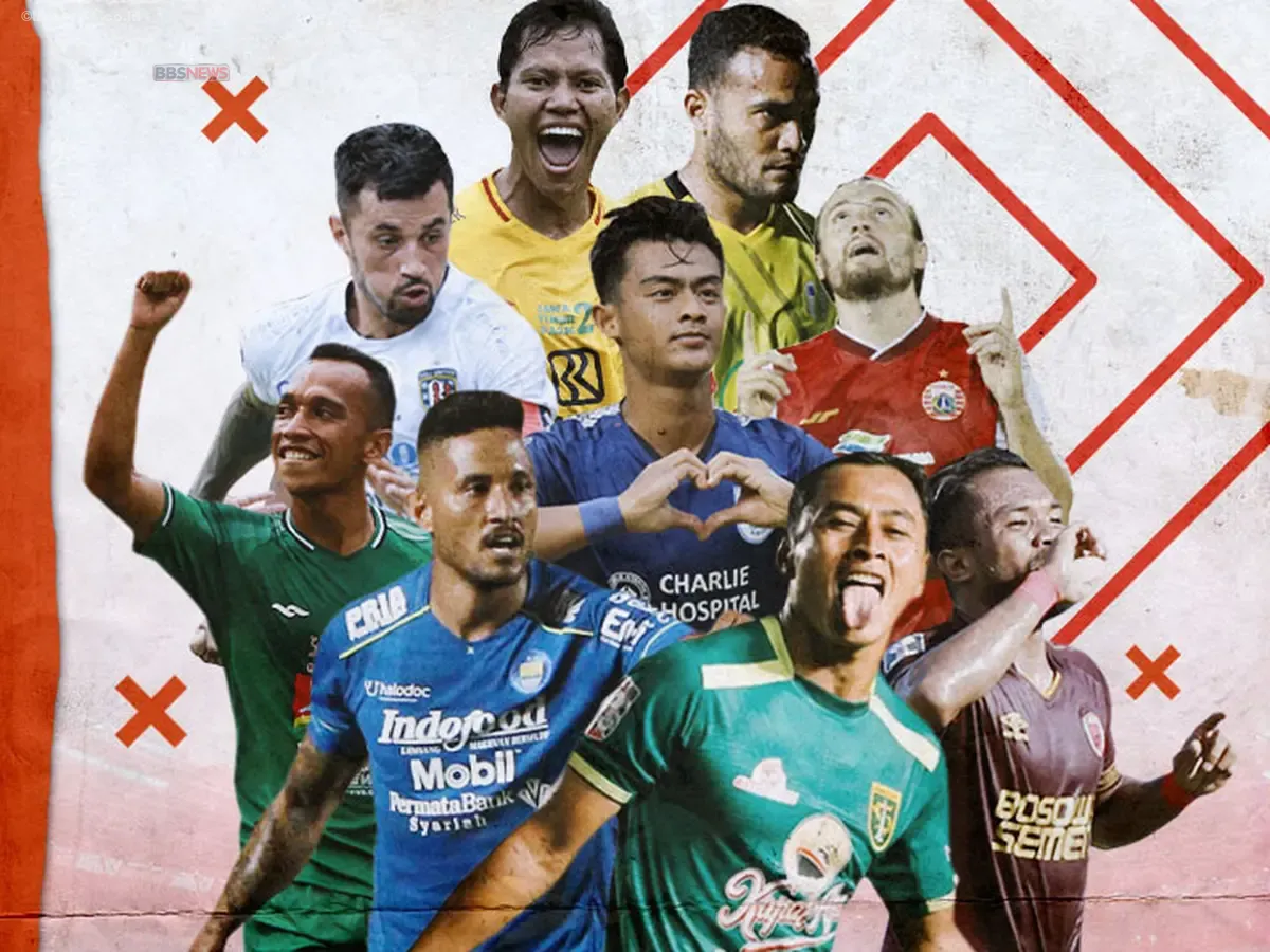 Tabel Statik Liga 1 Indonesia 2024/2025 Terbaru Hari ini
